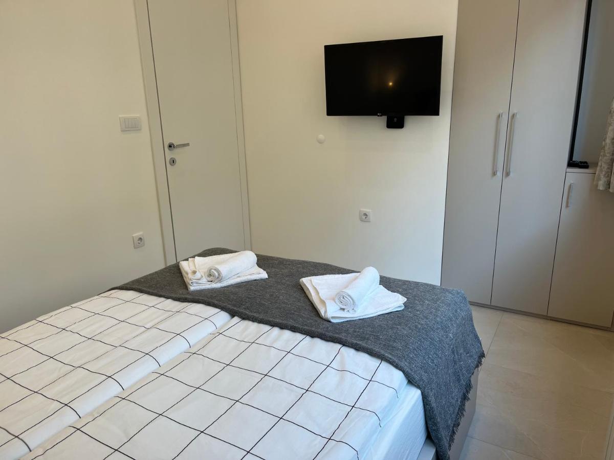 Apartmán Sveti Stefan Bělehrad Exteriér fotografie