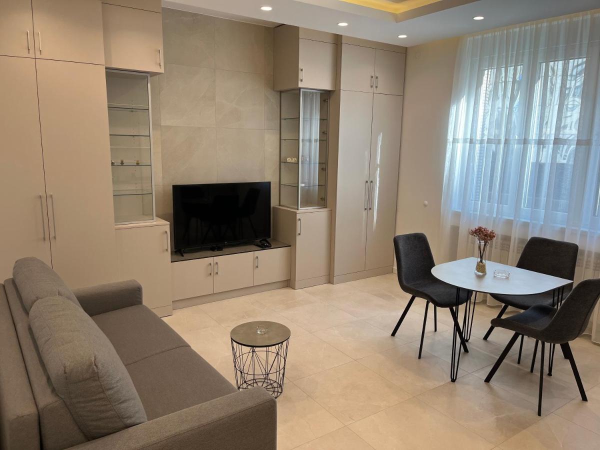 Apartmán Sveti Stefan Bělehrad Exteriér fotografie