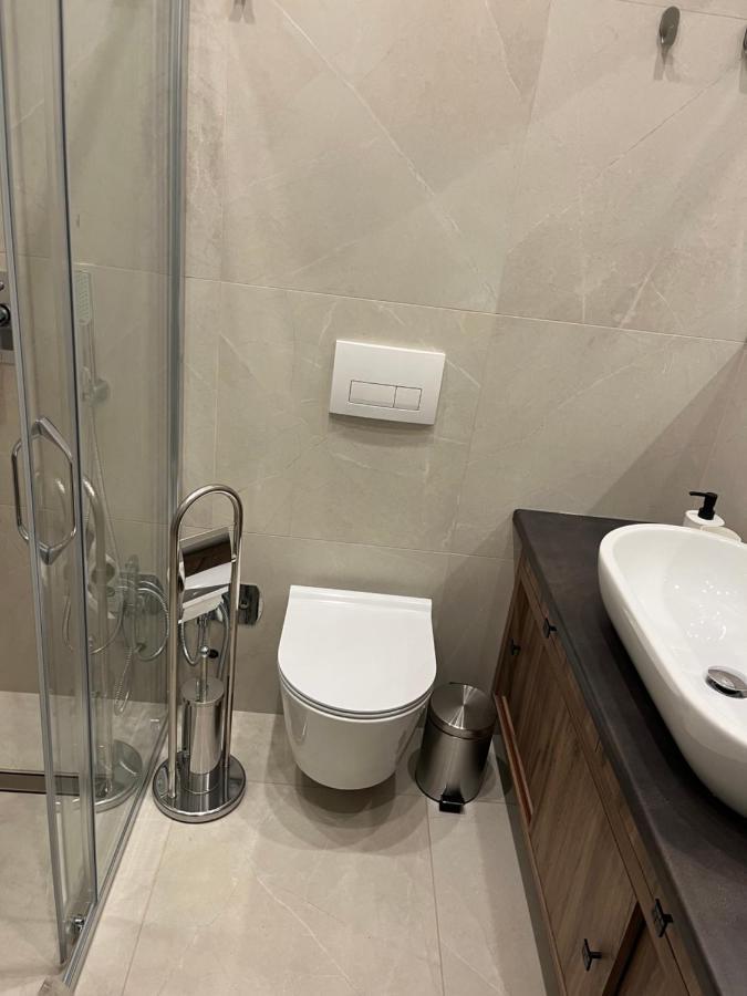 Apartmán Sveti Stefan Bělehrad Exteriér fotografie